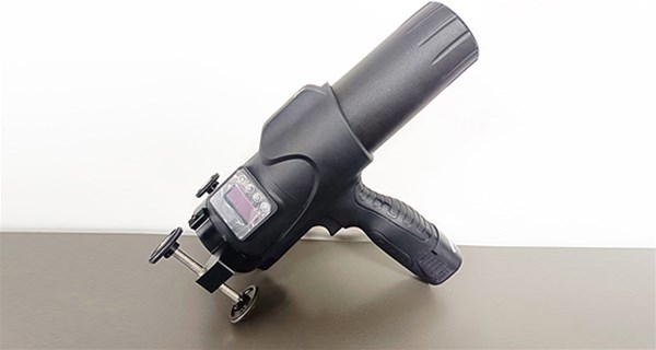 便攜式噴碼機應用在重工行業可以嗎？